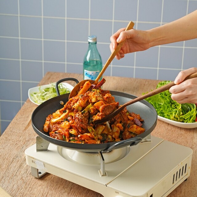 영자유통,춘천영자닭갈비 1Kg